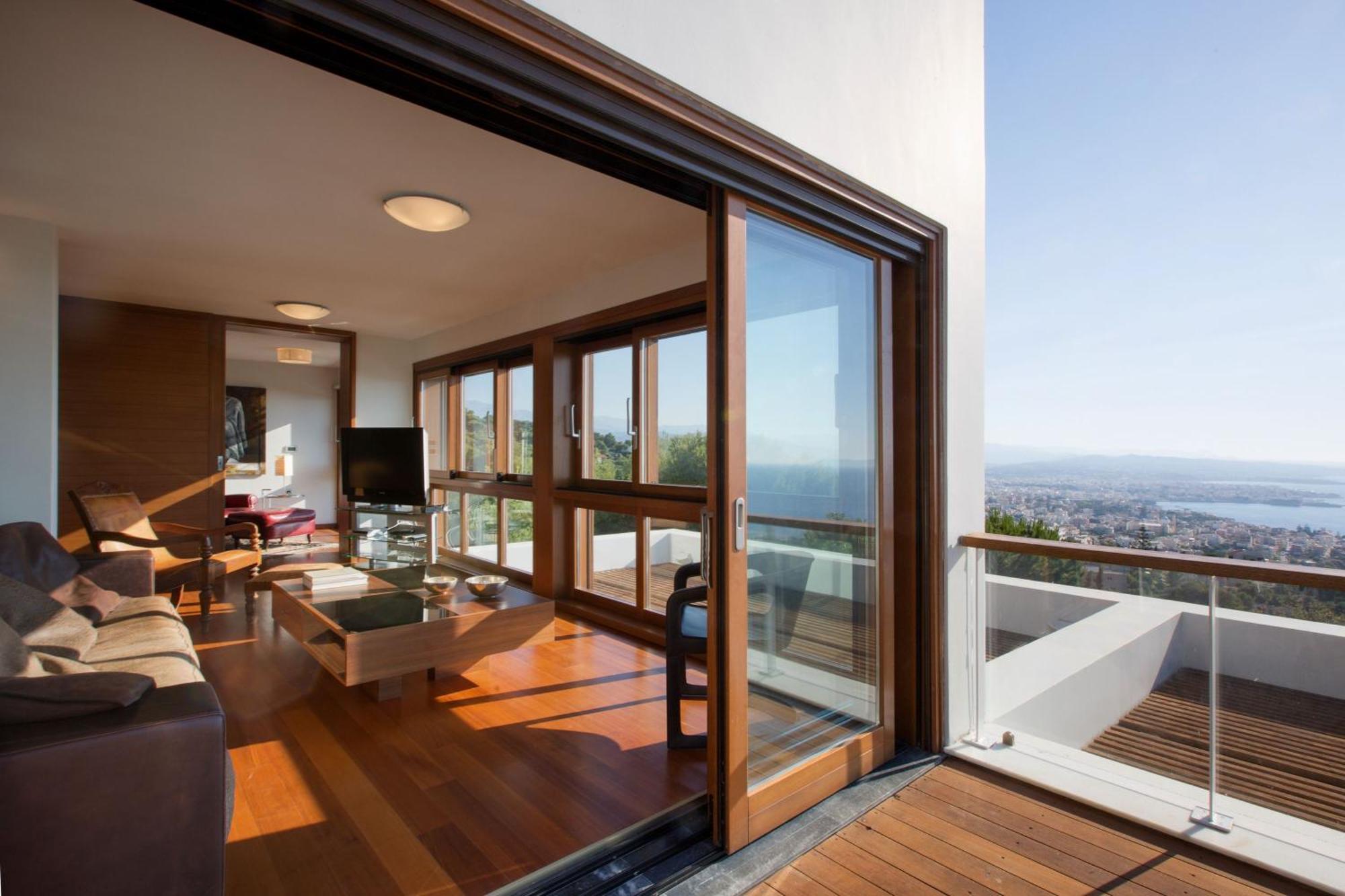 Villa Terra Creta Luxury Retreat And Spa Χανιά Εξωτερικό φωτογραφία