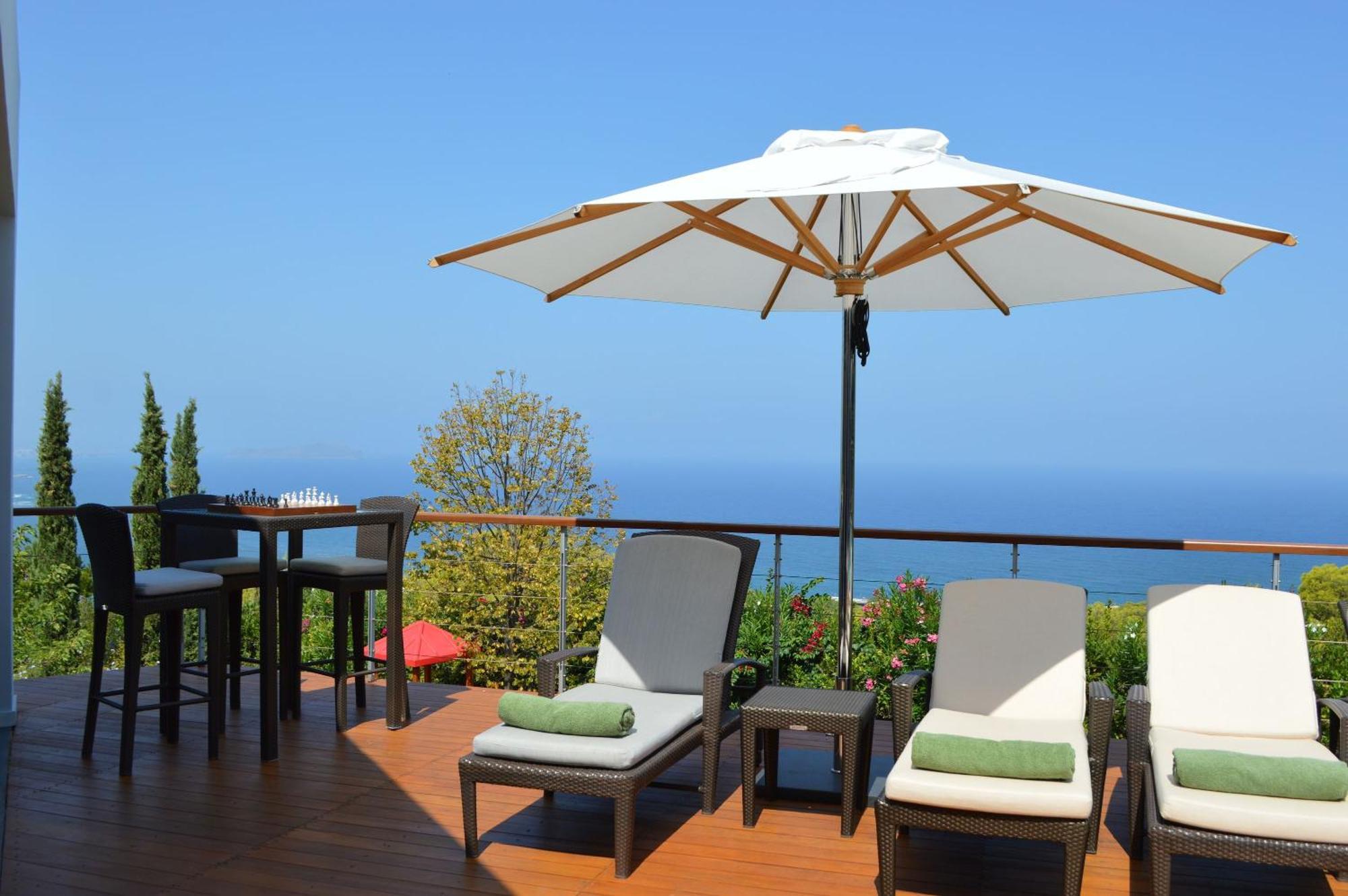Villa Terra Creta Luxury Retreat And Spa Χανιά Εξωτερικό φωτογραφία