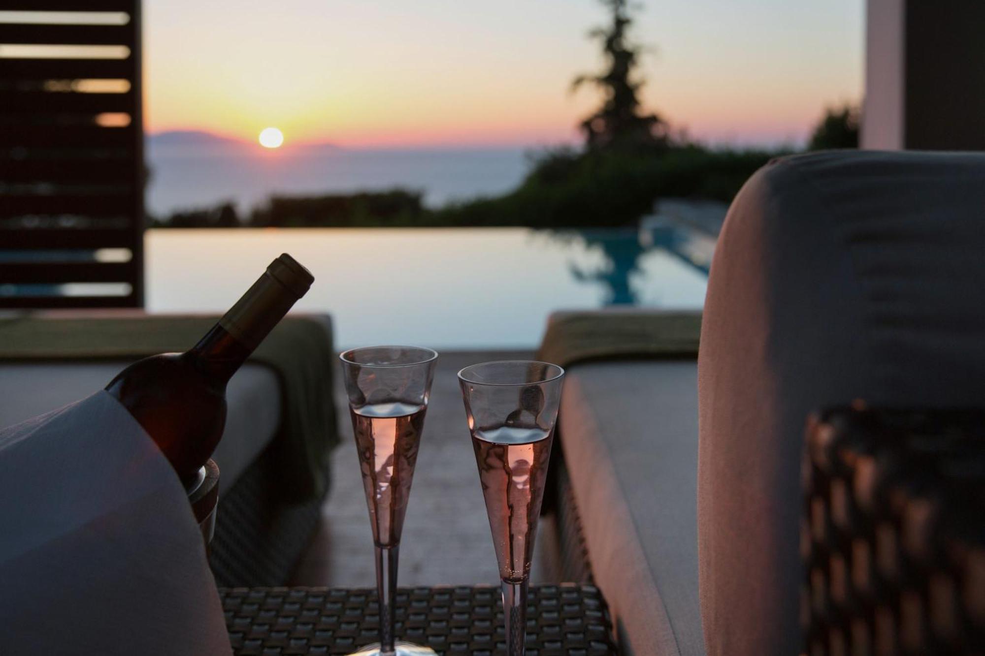 Villa Terra Creta Luxury Retreat And Spa Χανιά Εξωτερικό φωτογραφία
