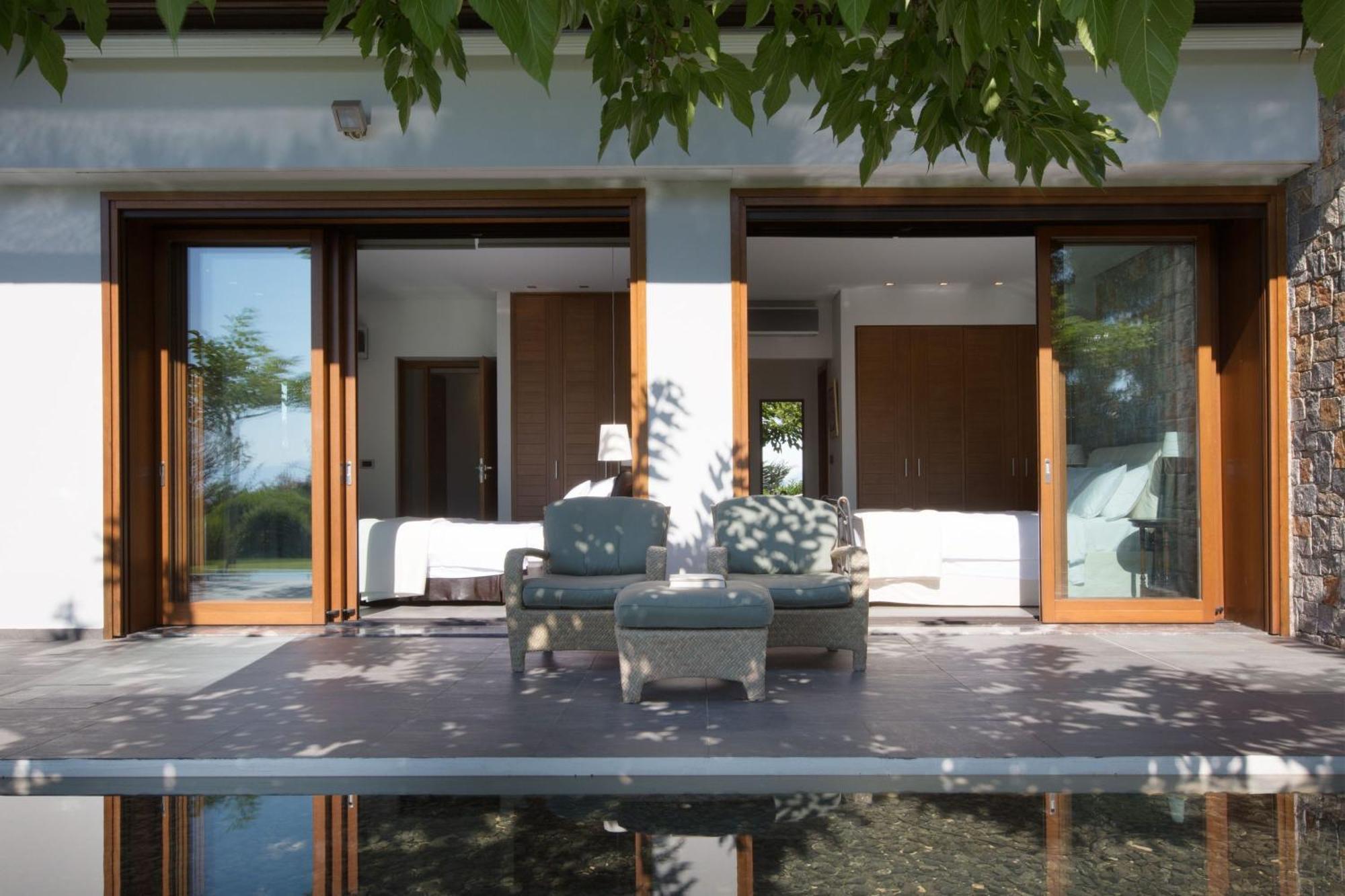 Villa Terra Creta Luxury Retreat And Spa Χανιά Εξωτερικό φωτογραφία