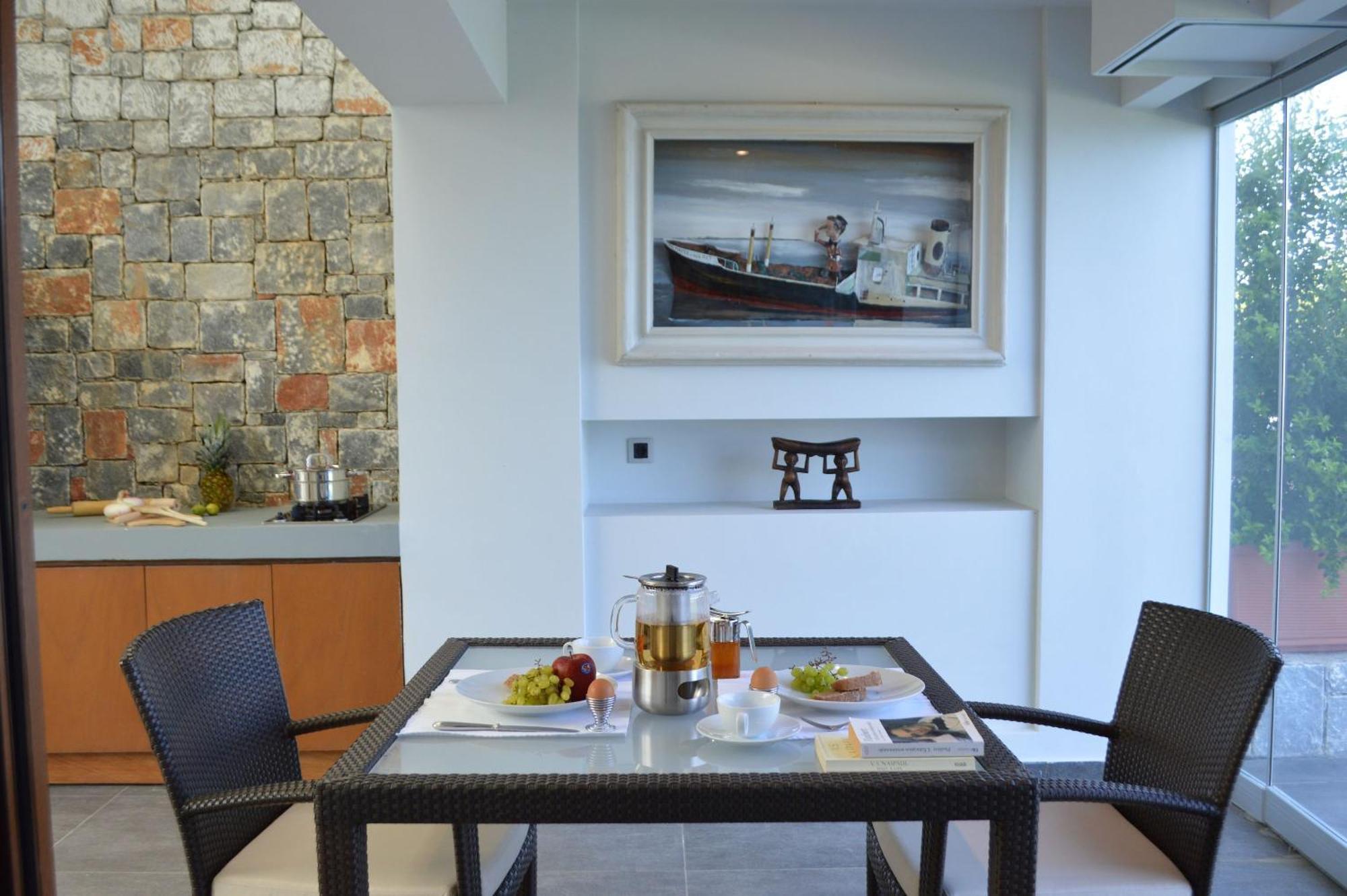Villa Terra Creta Luxury Retreat And Spa Χανιά Εξωτερικό φωτογραφία