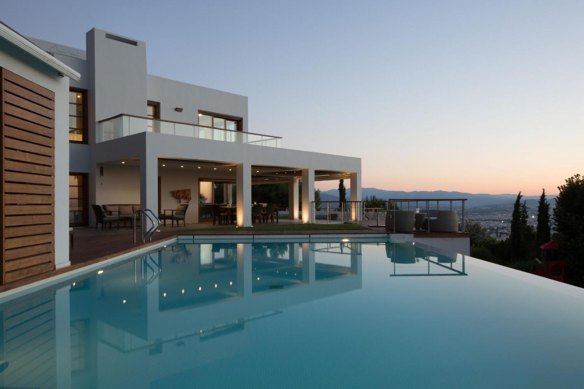 Villa Terra Creta Luxury Retreat And Spa Χανιά Εξωτερικό φωτογραφία