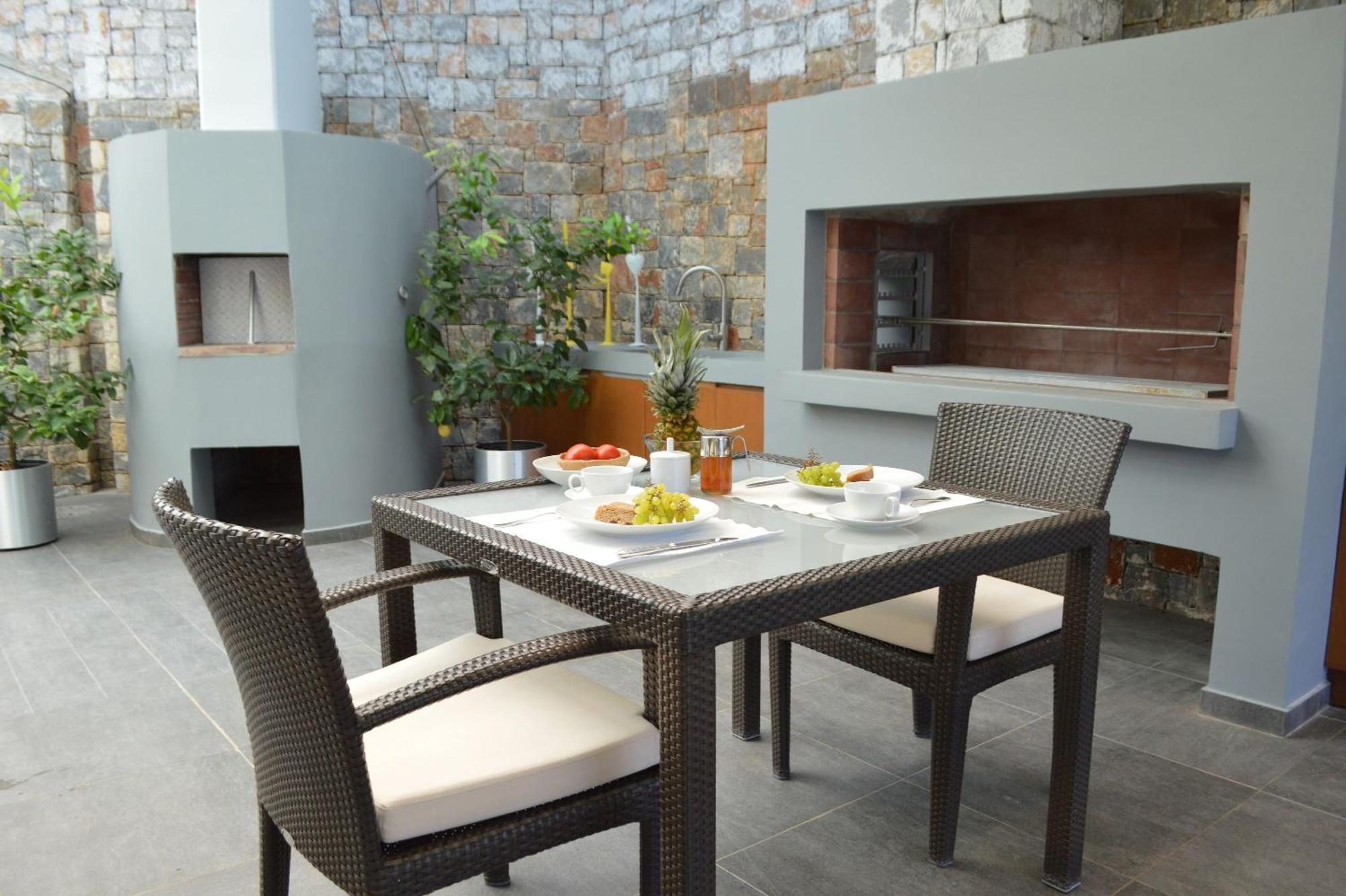 Villa Terra Creta Luxury Retreat And Spa Χανιά Εξωτερικό φωτογραφία