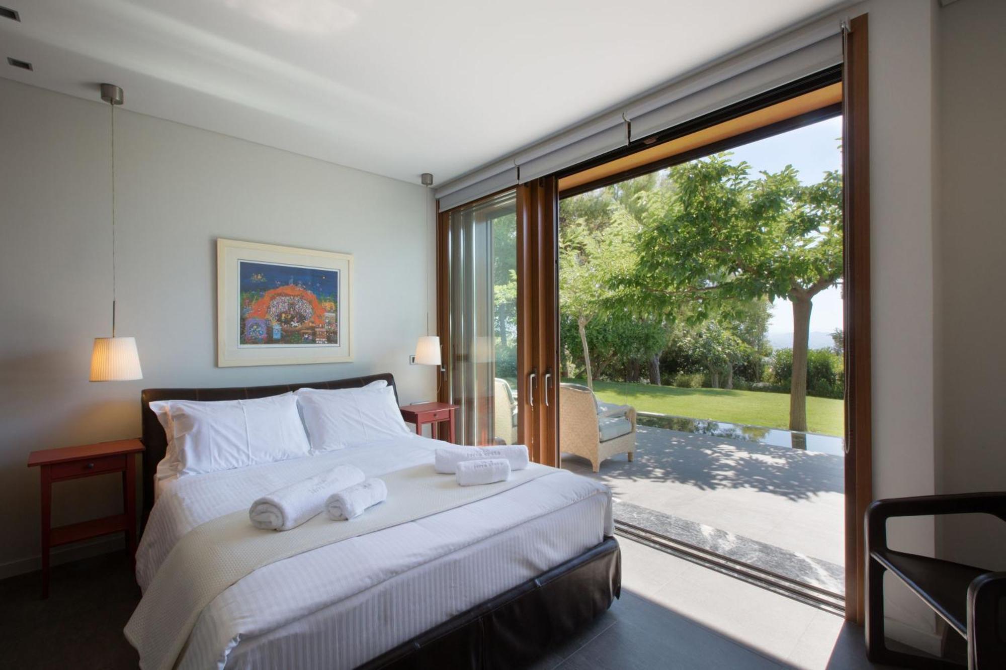 Villa Terra Creta Luxury Retreat And Spa Χανιά Εξωτερικό φωτογραφία