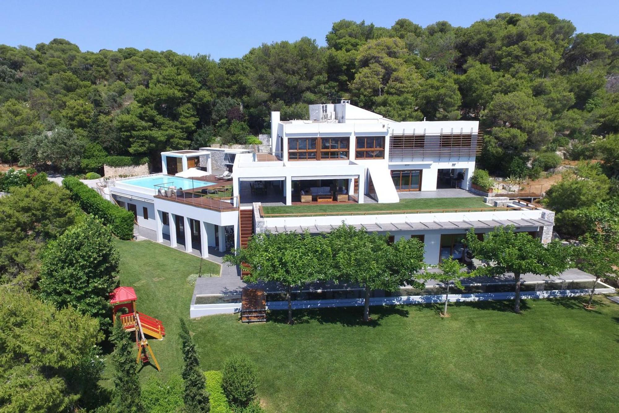 Villa Terra Creta Luxury Retreat And Spa Χανιά Εξωτερικό φωτογραφία