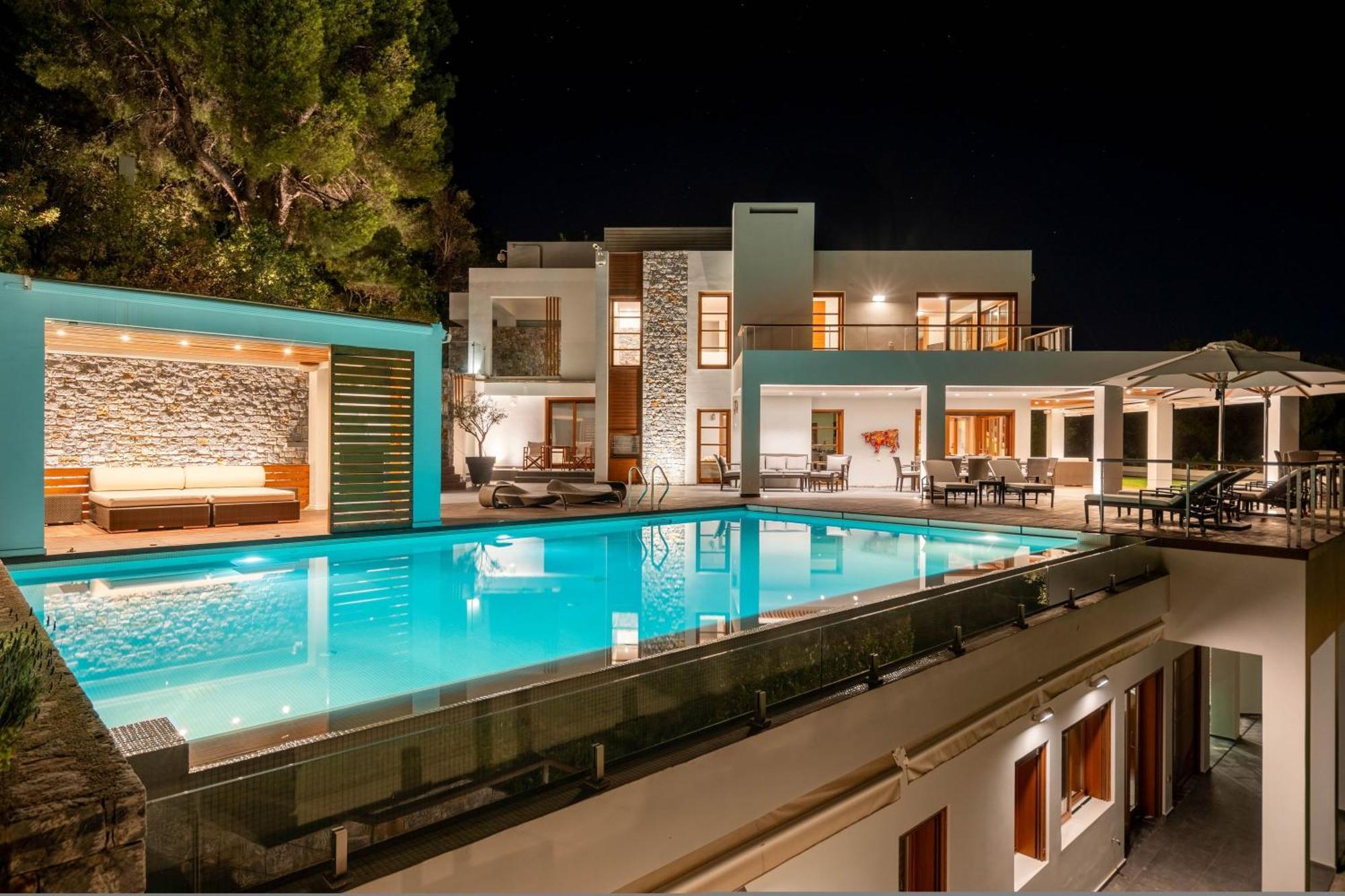 Villa Terra Creta Luxury Retreat And Spa Χανιά Εξωτερικό φωτογραφία