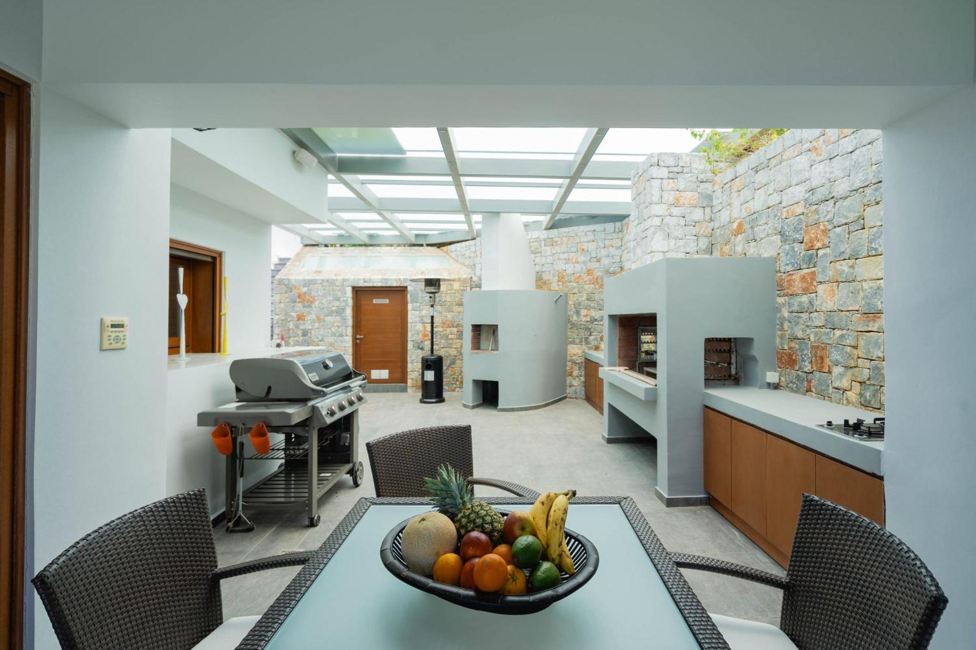 Villa Terra Creta Luxury Retreat And Spa Χανιά Εξωτερικό φωτογραφία