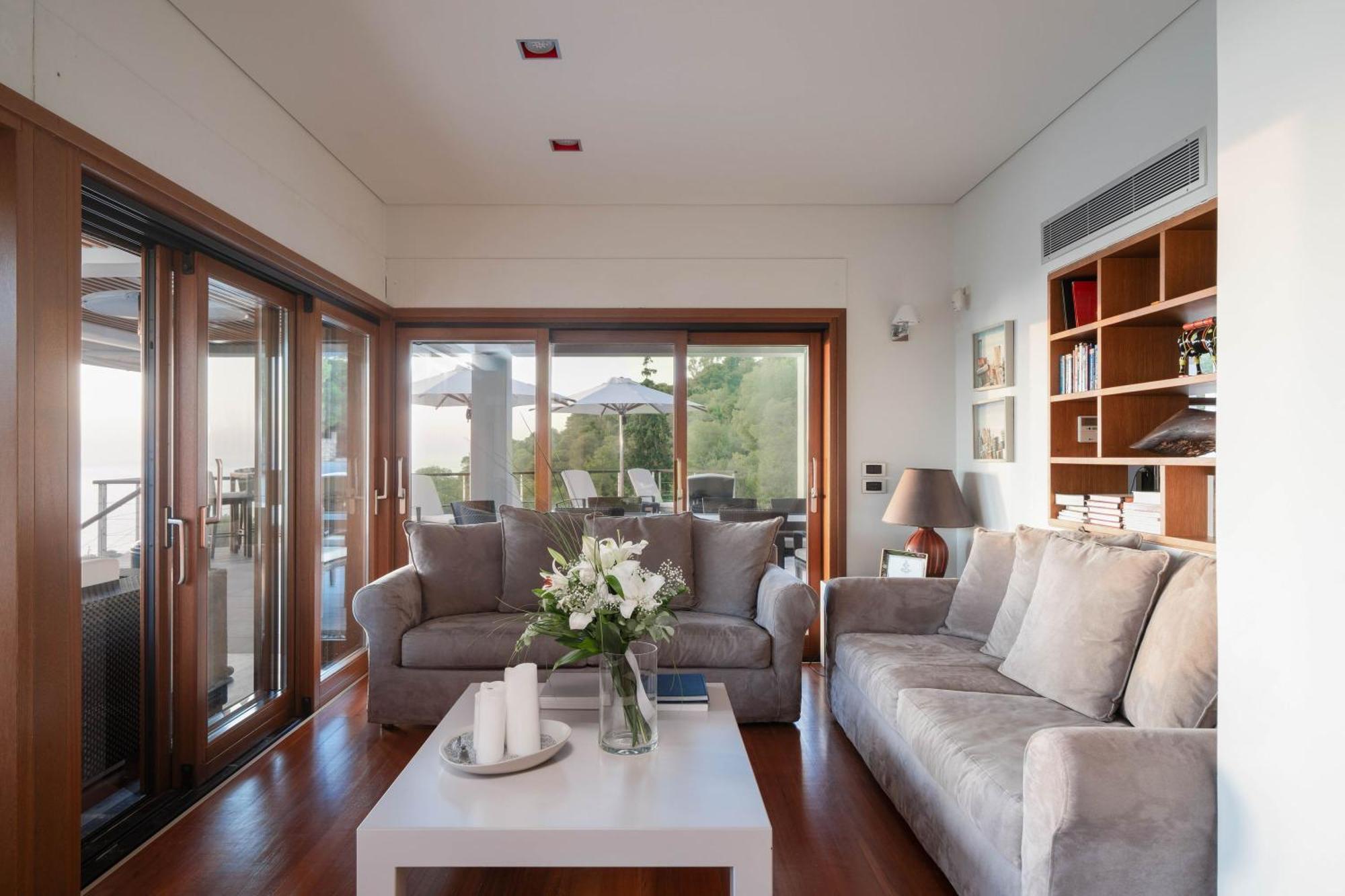Villa Terra Creta Luxury Retreat And Spa Χανιά Εξωτερικό φωτογραφία