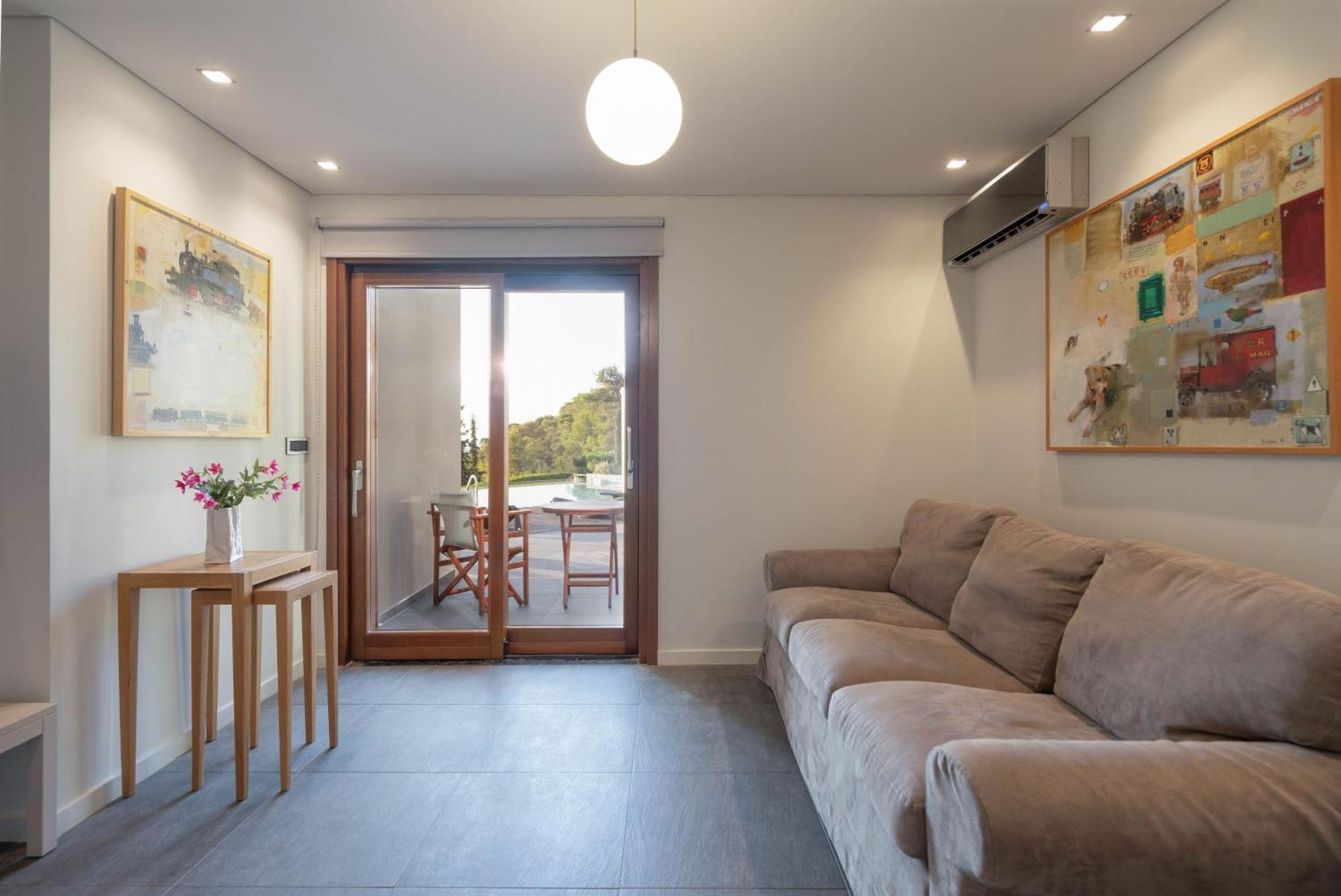 Villa Terra Creta Luxury Retreat And Spa Χανιά Εξωτερικό φωτογραφία