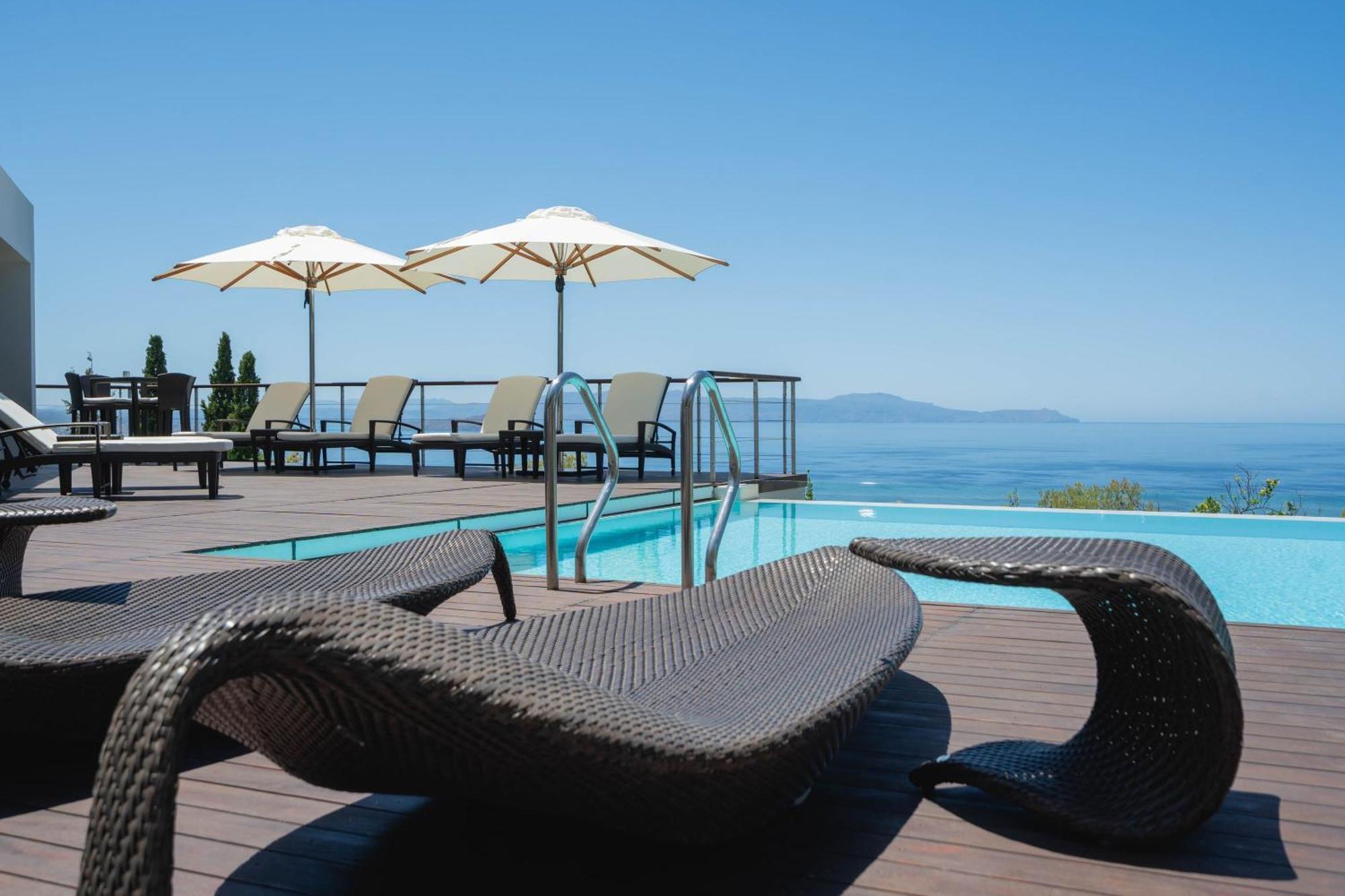 Villa Terra Creta Luxury Retreat And Spa Χανιά Εξωτερικό φωτογραφία