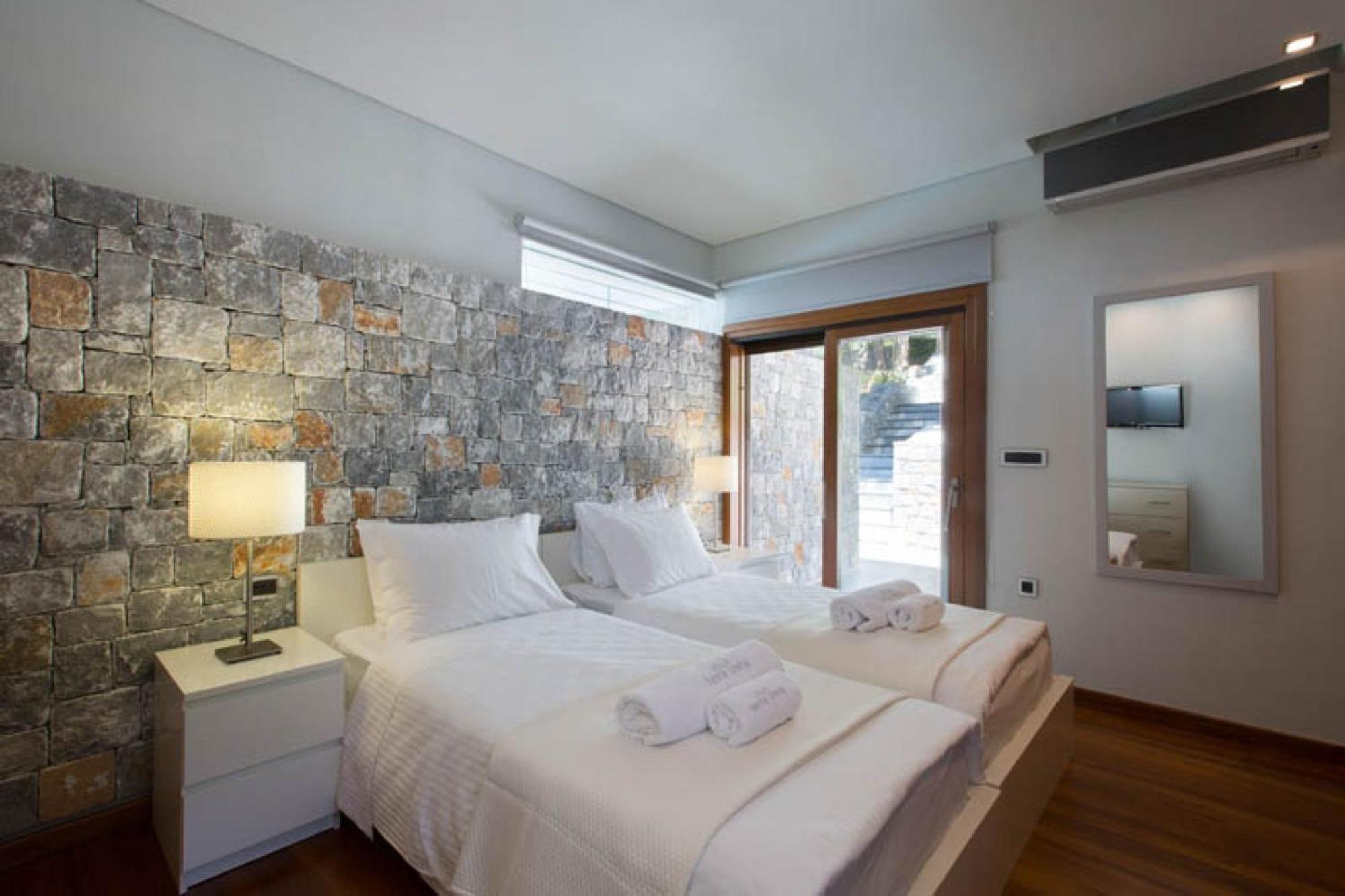 Villa Terra Creta Luxury Retreat And Spa Χανιά Εξωτερικό φωτογραφία