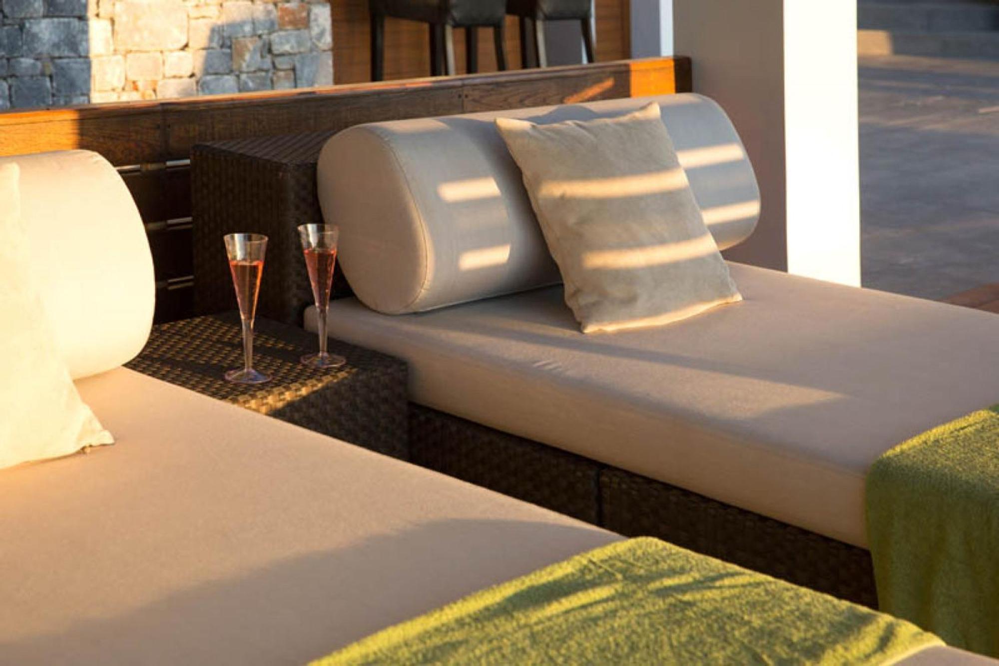 Villa Terra Creta Luxury Retreat And Spa Χανιά Εξωτερικό φωτογραφία