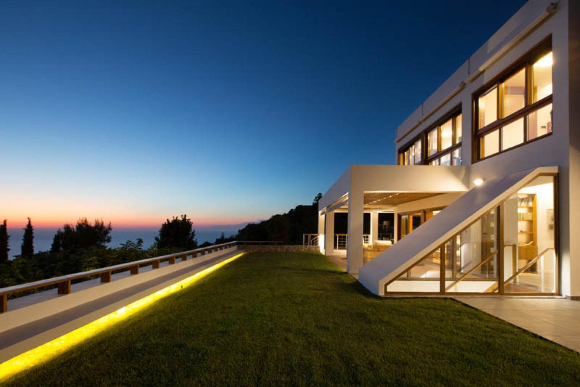 Villa Terra Creta Luxury Retreat And Spa Χανιά Εξωτερικό φωτογραφία