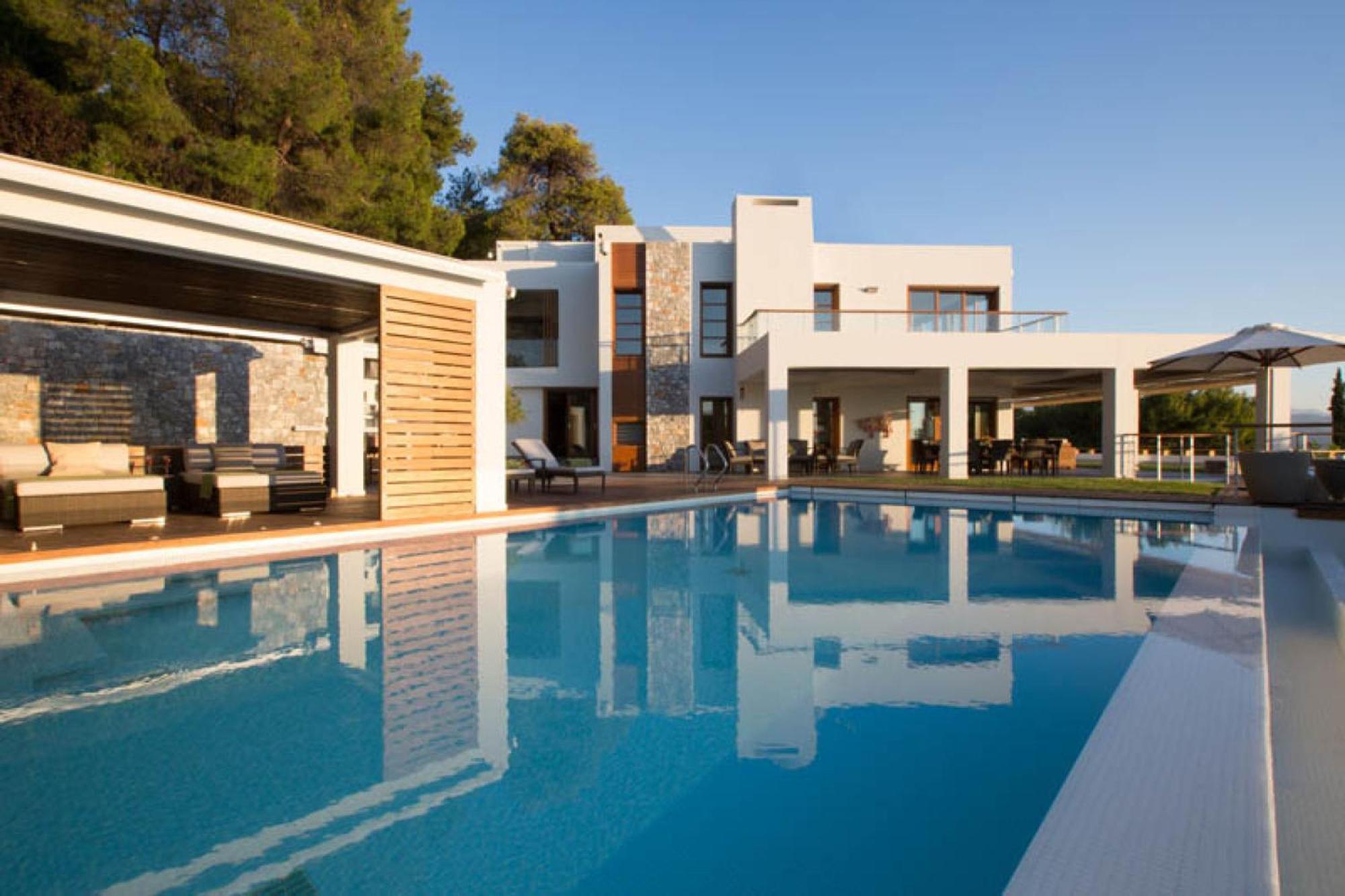 Villa Terra Creta Luxury Retreat And Spa Χανιά Εξωτερικό φωτογραφία