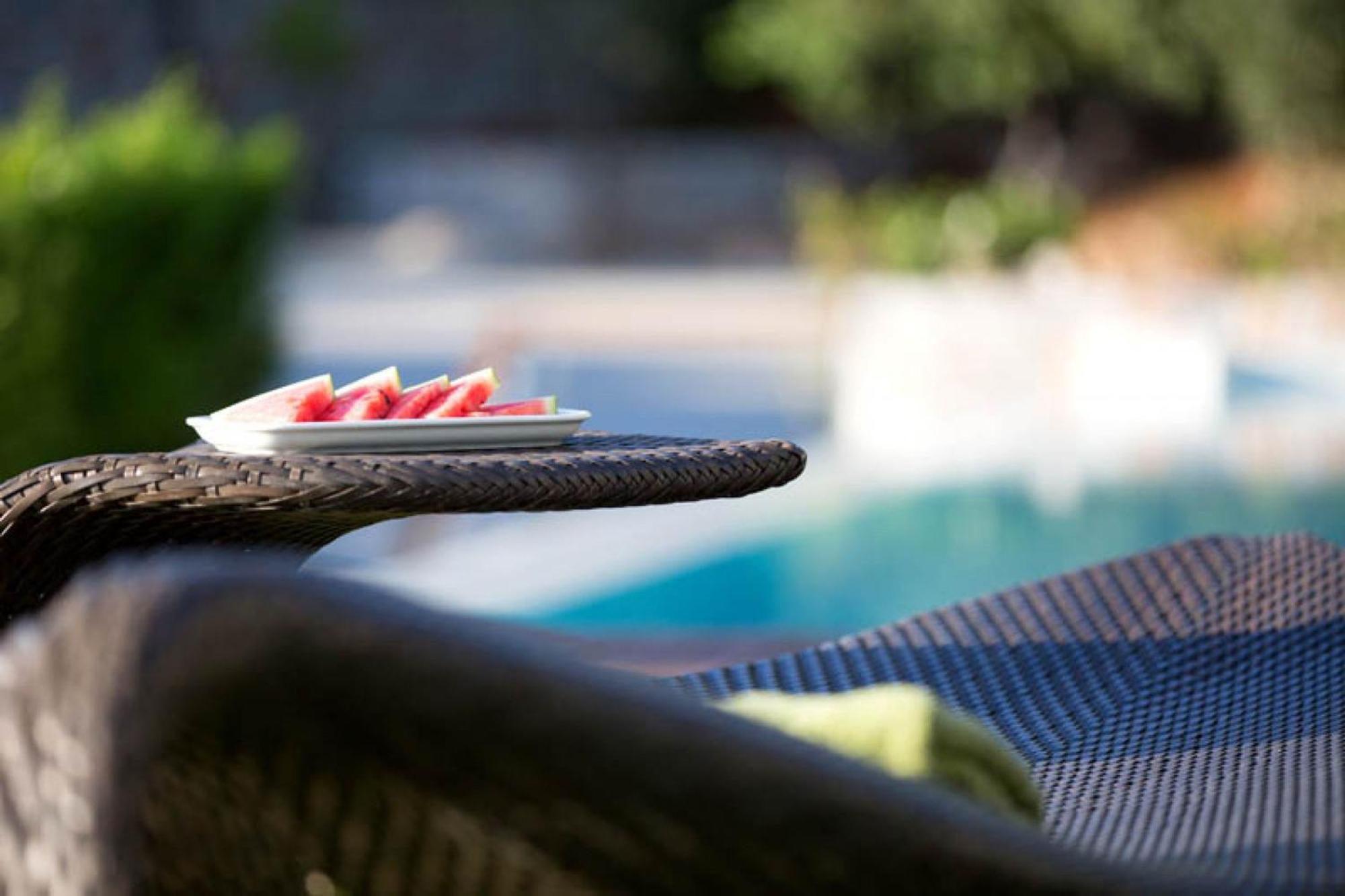Villa Terra Creta Luxury Retreat And Spa Χανιά Εξωτερικό φωτογραφία
