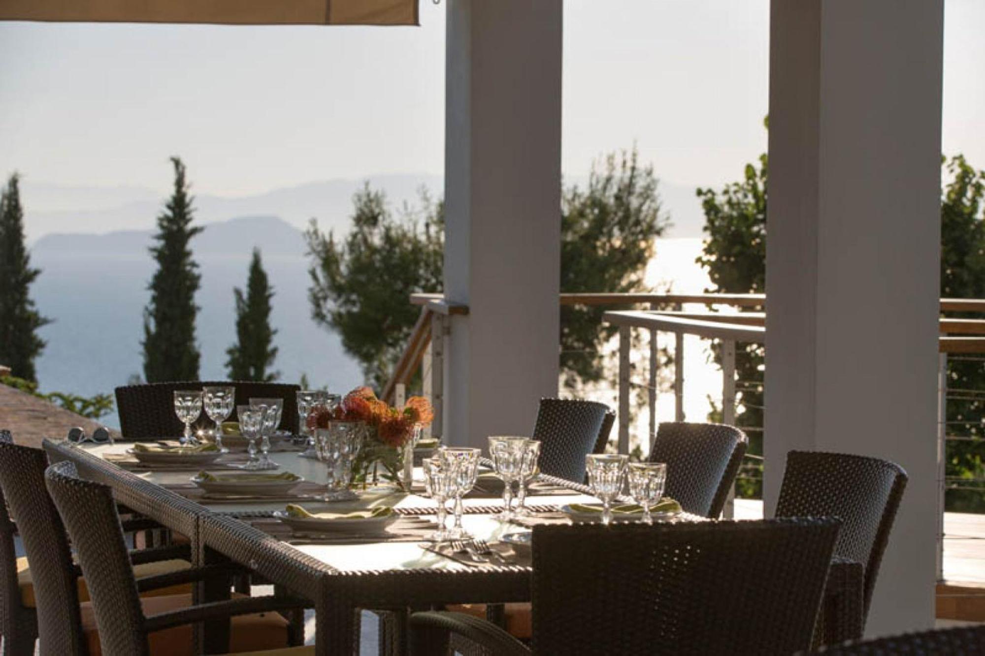 Villa Terra Creta Luxury Retreat And Spa Χανιά Εξωτερικό φωτογραφία