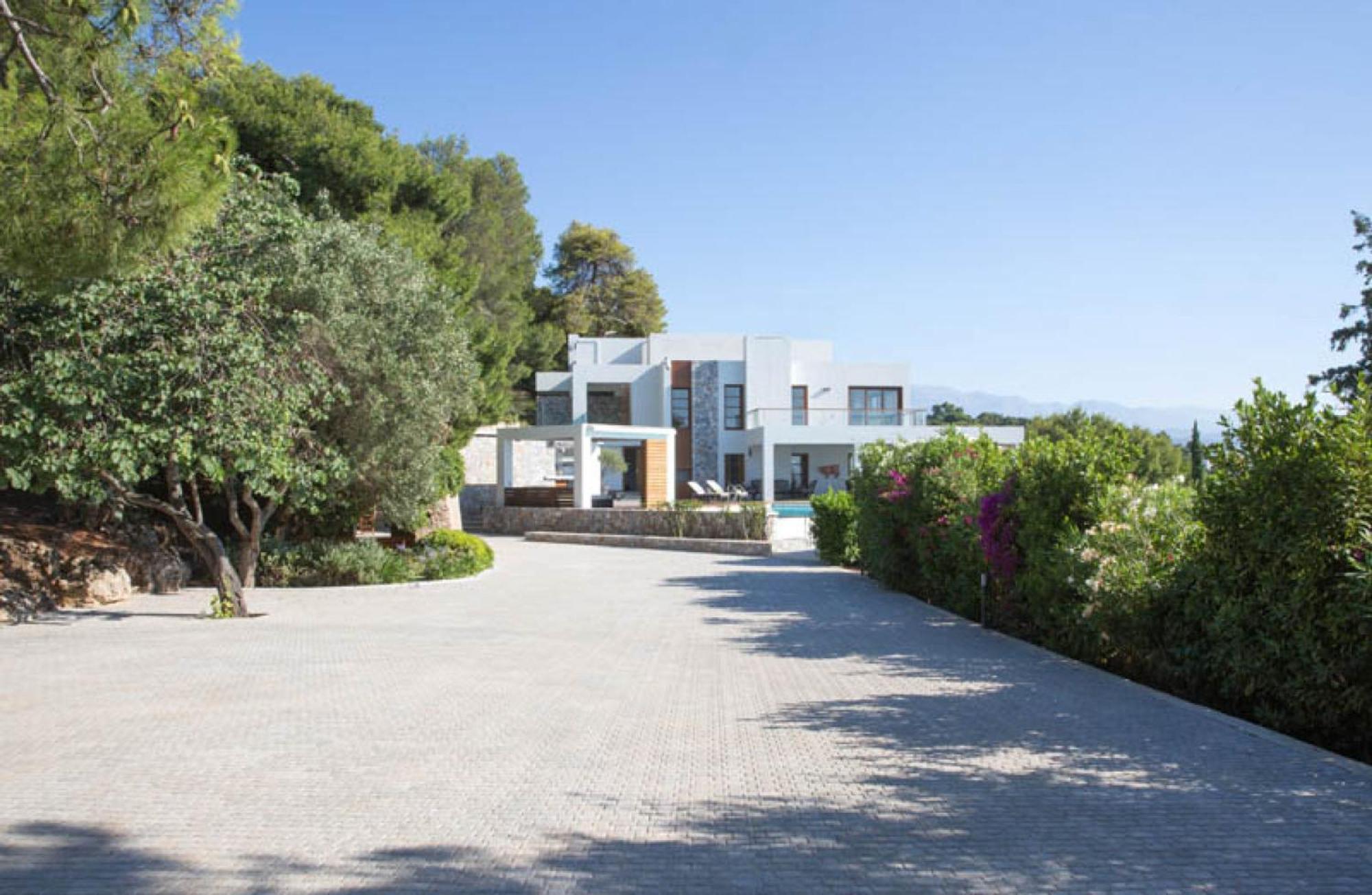 Villa Terra Creta Luxury Retreat And Spa Χανιά Εξωτερικό φωτογραφία