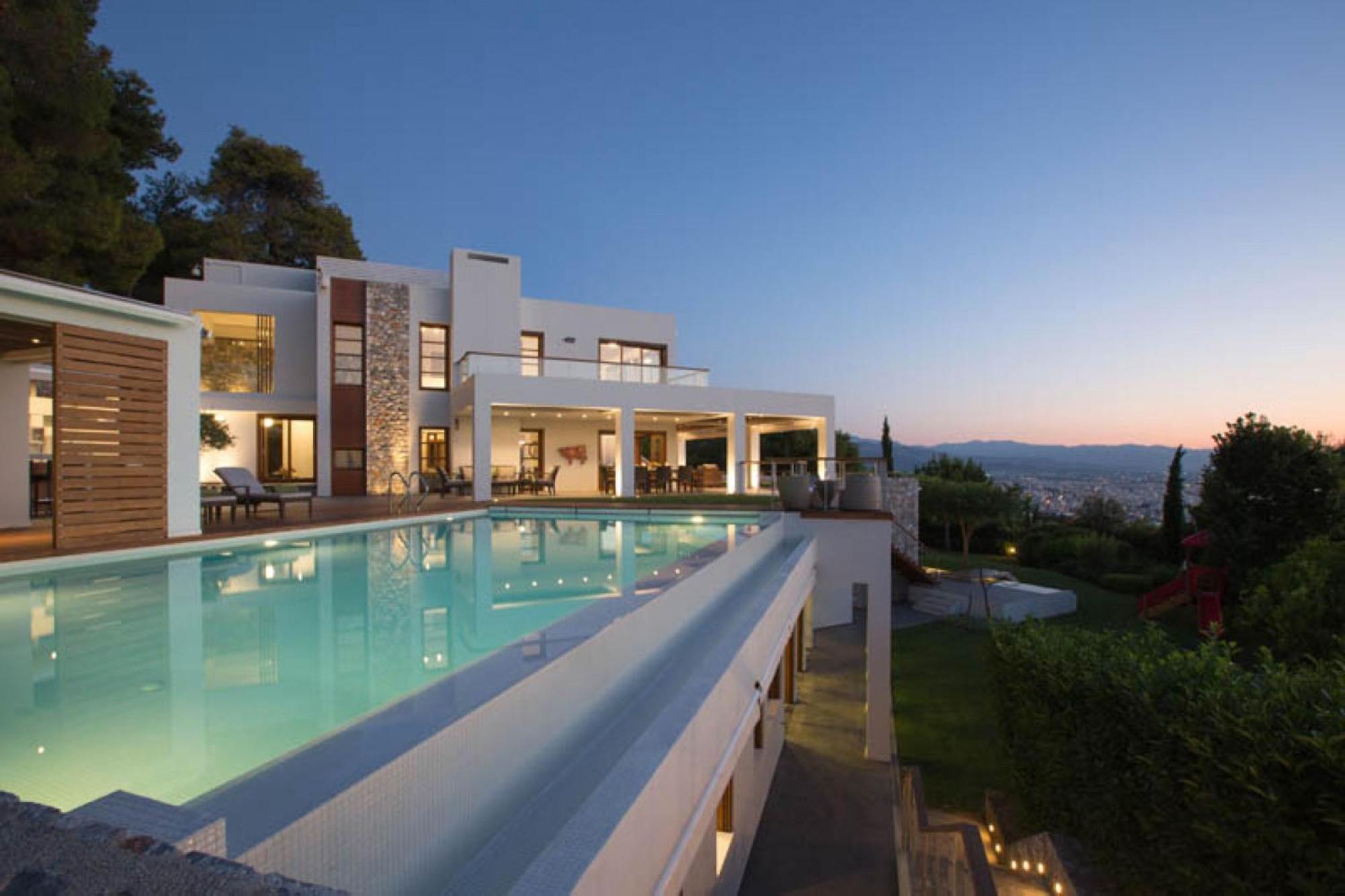 Villa Terra Creta Luxury Retreat And Spa Χανιά Εξωτερικό φωτογραφία
