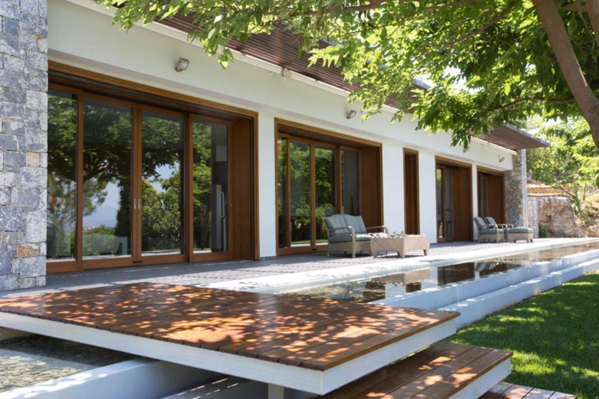 Villa Terra Creta Luxury Retreat And Spa Χανιά Εξωτερικό φωτογραφία