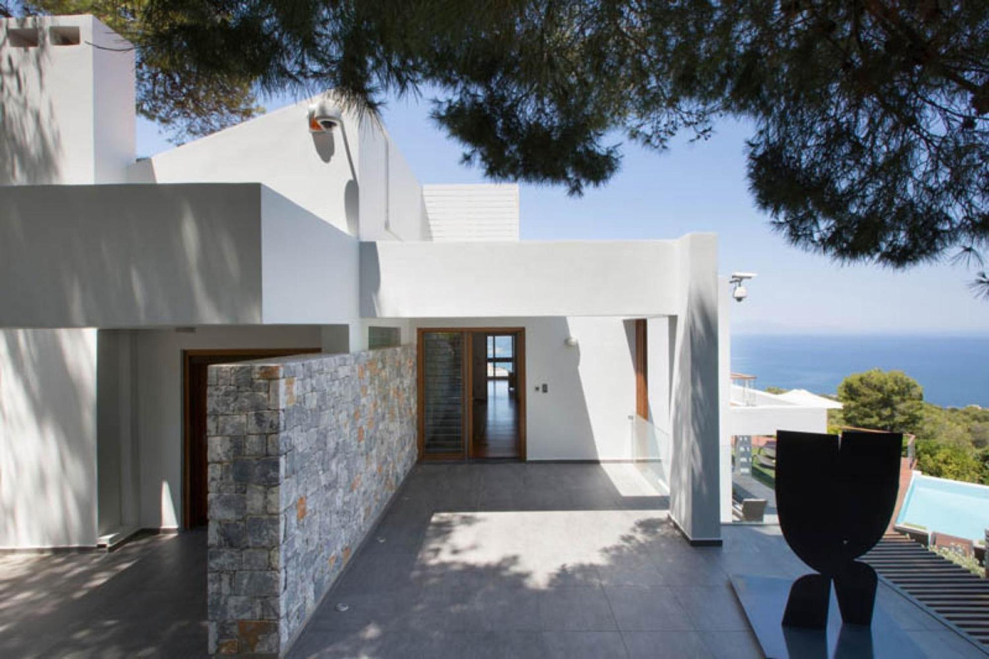 Villa Terra Creta Luxury Retreat And Spa Χανιά Εξωτερικό φωτογραφία