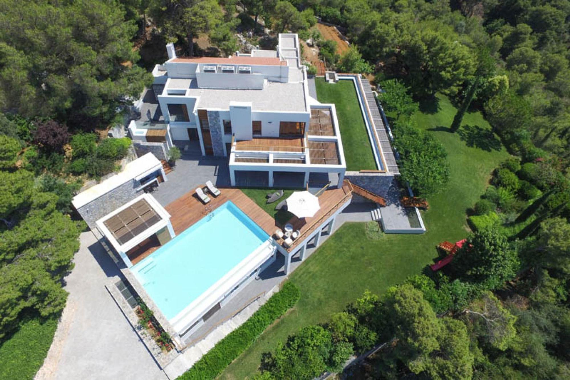 Villa Terra Creta Luxury Retreat And Spa Χανιά Εξωτερικό φωτογραφία